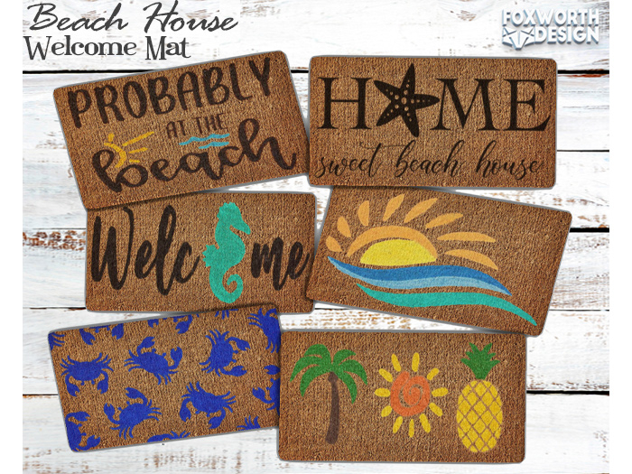 Second Life Marketplace FWD // Mat // Beach House FATPACK